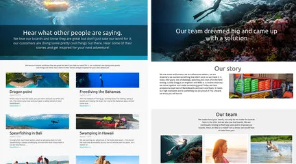 دوره آموزشی نمونه سازی یک پروژه وردپرس در Adobe XD